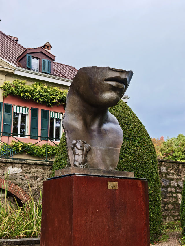 瑞士的秋自帶濾鏡|4天3晚不踩雷攻略 瑞士的秋自帶濾鏡|4天3晚不踩雷攻略