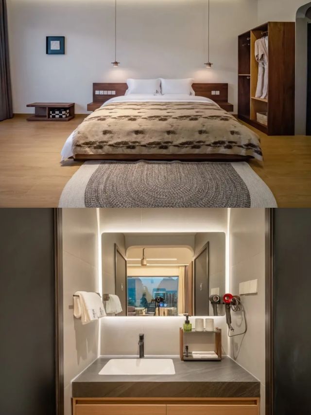 絕美民宿！萬峰林裡的隱秘仙境，拍照打卡必去