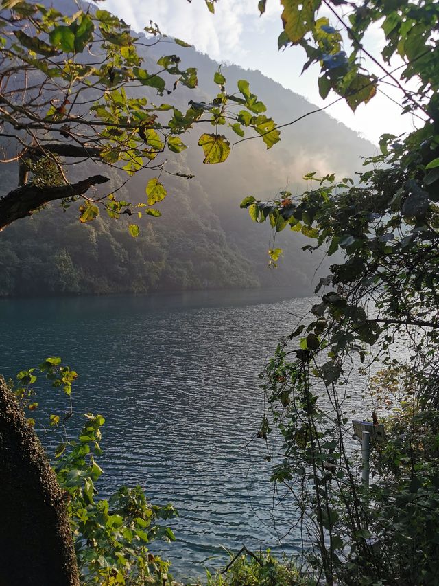 從深圳出發，三天自駕湖南郴州韶關