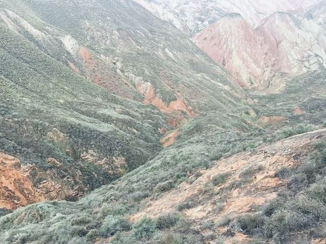 丹霞必打卡永登秘境 丹霞必打卡永登秘境