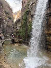 闖入億萬年前形成的峽谷