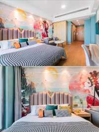 青島城市陽台封神公寓！推窗見海+度假感拉滿