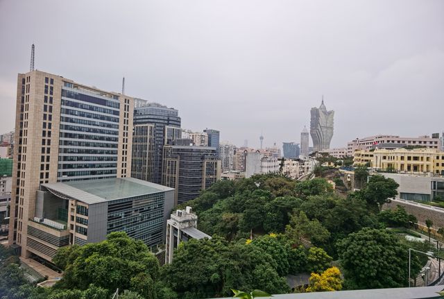 2元的澳門纜車，你坐過嗎