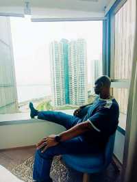 AFFORDABLE 5 STAR STAYCATION IN TUNG CHUNG, HK