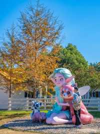 江浙滬這座寶藏樂園！已經被這裡動物萌化了