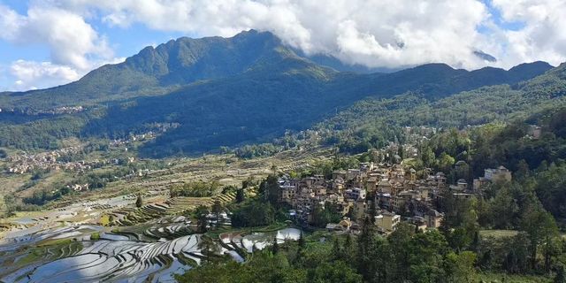 暴走哀牢山 元陽梯田2天1晚週末暴走攻略 暴走哀牢山 元陽梯田2天1晚週末暴走攻略