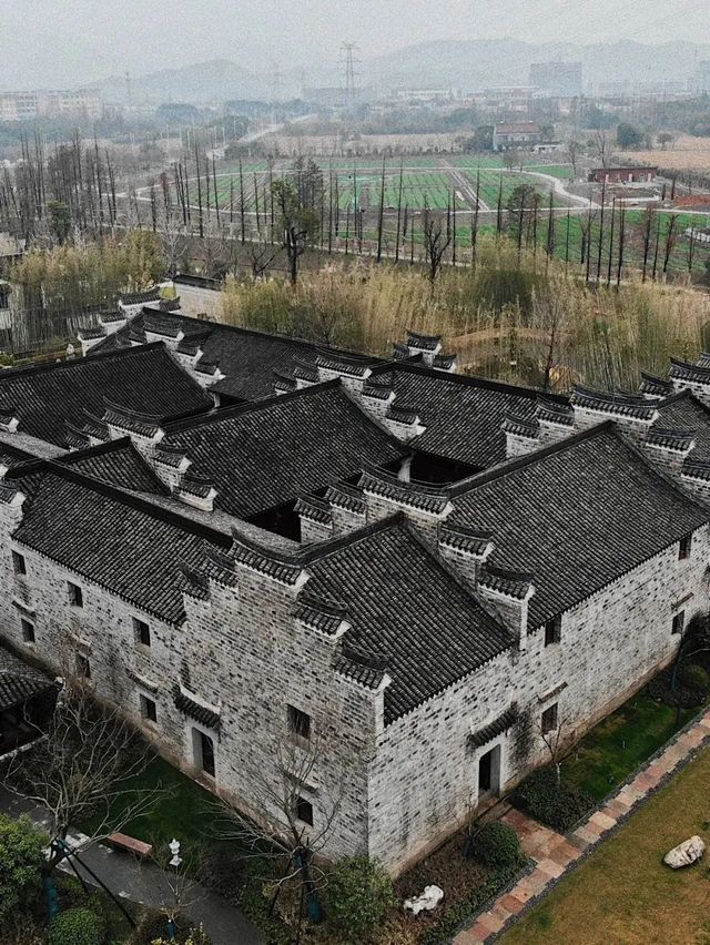 浙江寧波丨餘姚陽明觀堂酒店