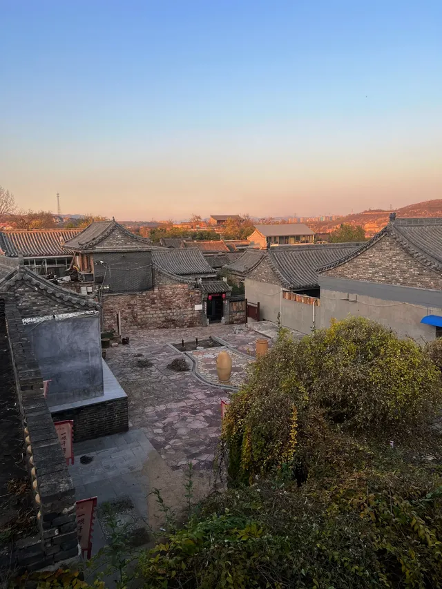 週末帶小孩去這裡吧，超治癒#井陘陶瓷水鎮