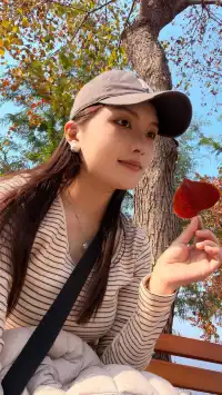 徐州賞秋馬陵山｜逃出戶外 和秋天見面