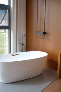 山海間的度假秘境