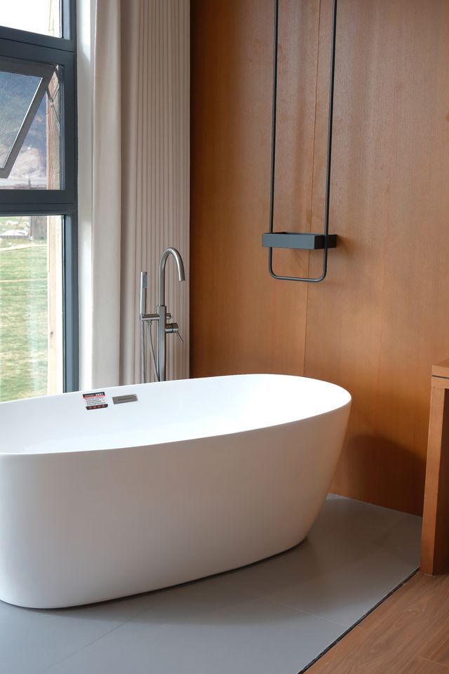 山海間的度假秘境