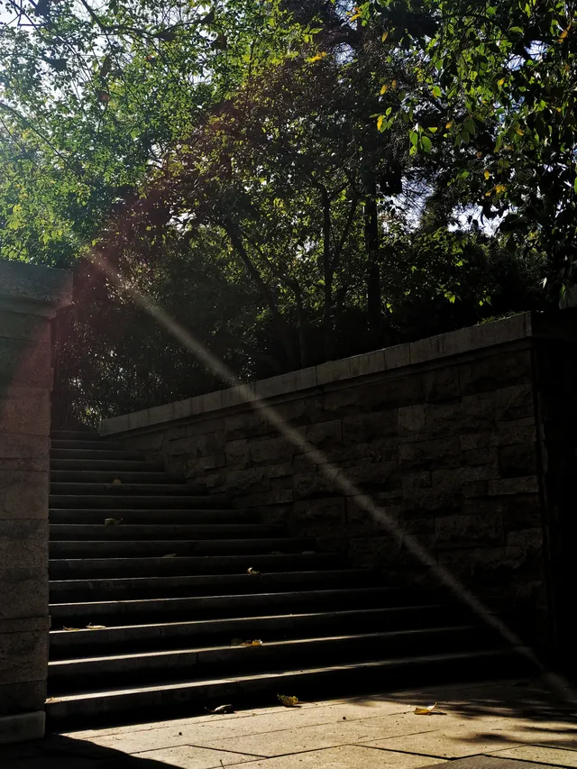 絕絕子!西安免費唐風公園封神啦 絕絕子!西安免費唐風公園封神啦