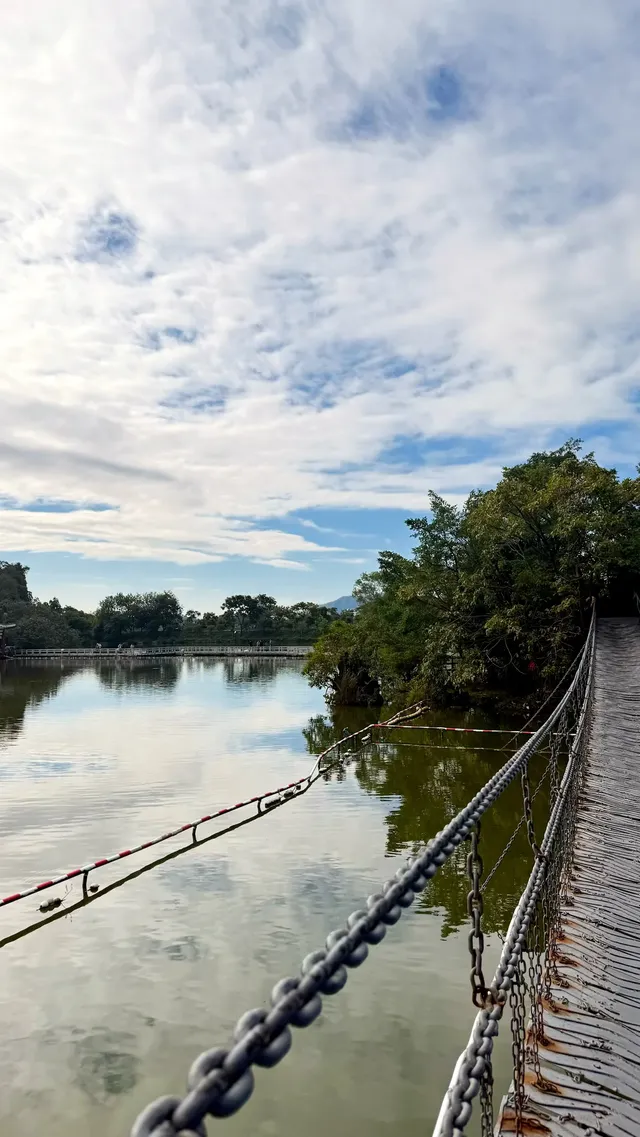 社恐狂喜！東門早8點入園我承包了整片天柱岩