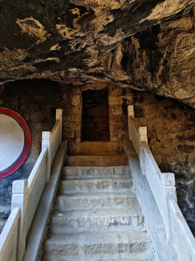 明德山霧雲洞，博山秘境藏不住了！