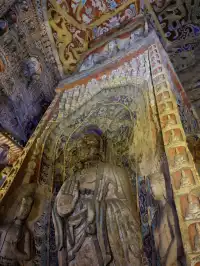 來大同,看一座城把歷史刻進石頭裡