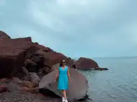 聖托里尼·費拉 & 紅沙灘 & 燈塔