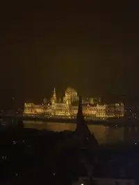 為了拍這18張照片，我飛了一趟布達佩斯