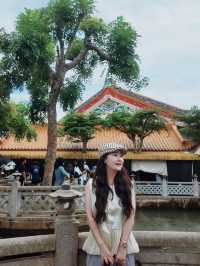 久久·馬來西亞|檳城極樂寺攻略漫步雲端