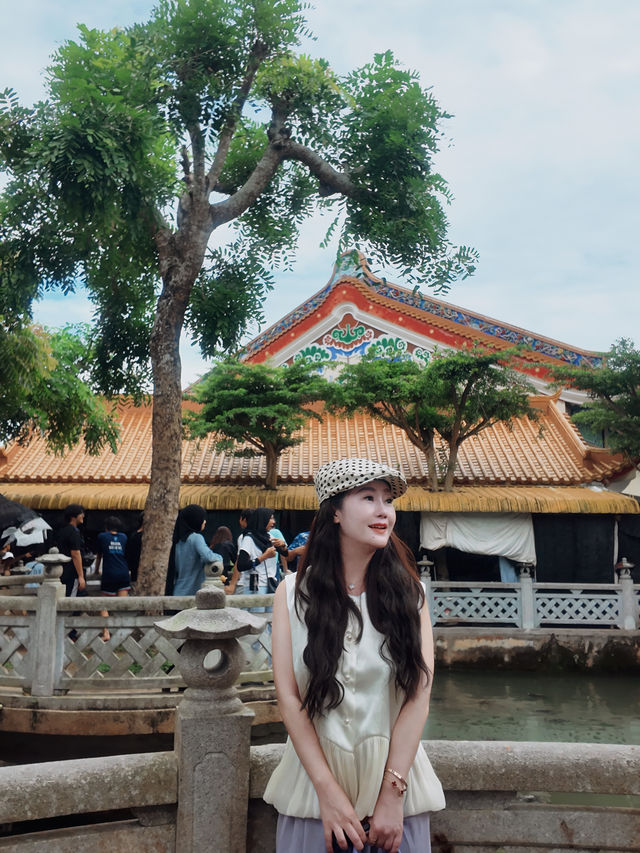 久久·馬來西亞|檳城極樂寺攻略漫步雲端 久久·馬來西亞|檳城極樂寺攻略漫步雲端