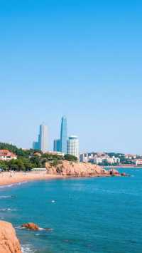 青島！一場不可錯過的海濱夢幻之旅