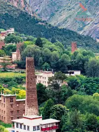 這裡美得像一幅油畫