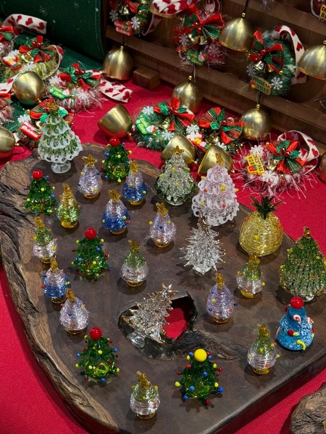 🎄청도의 크리스마스 마을, 드디어 🎄청도의 크리스마스 마을, 드디어