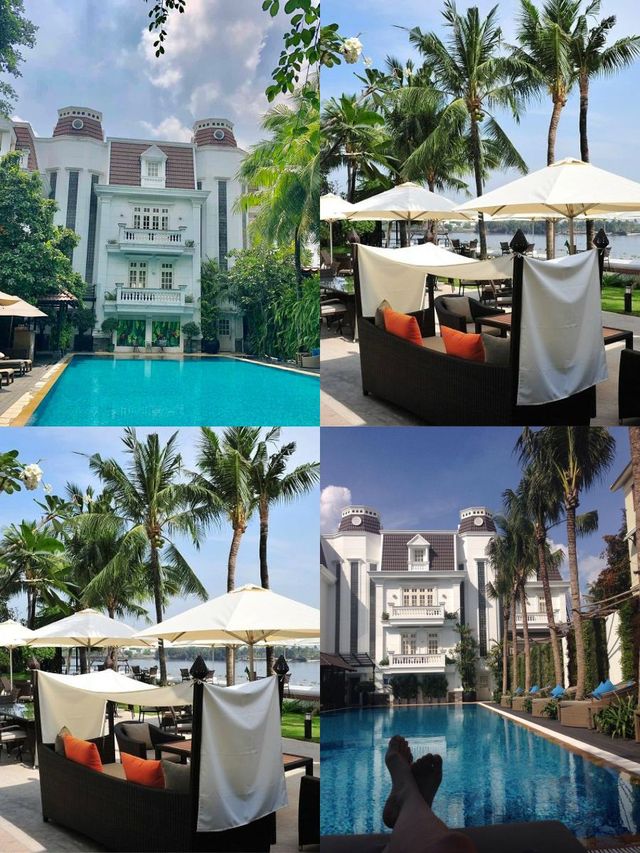 胡志明市|西貢宋別墅酒店,精緻的“城市綠洲” 酒店:西貢宋別墅酒店 地址:197/2, N 胡志明市|西貢宋別墅酒店,精緻的“城市綠洲” 酒店:西貢宋別墅酒店 地址:197/2, N