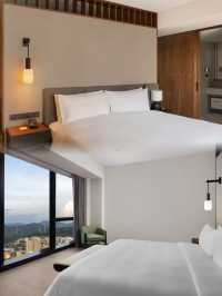 據說蕭敬騰都來住過！珠江新城高空藝術酒店