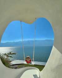 把家建在山頂,看遍人間風景!