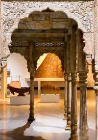 回顧深圳震撼展|穿越原始部落的神秘圖騰之旅