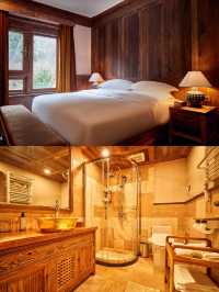 藏地封神!睡在南迦巴瓦的私人會客廳