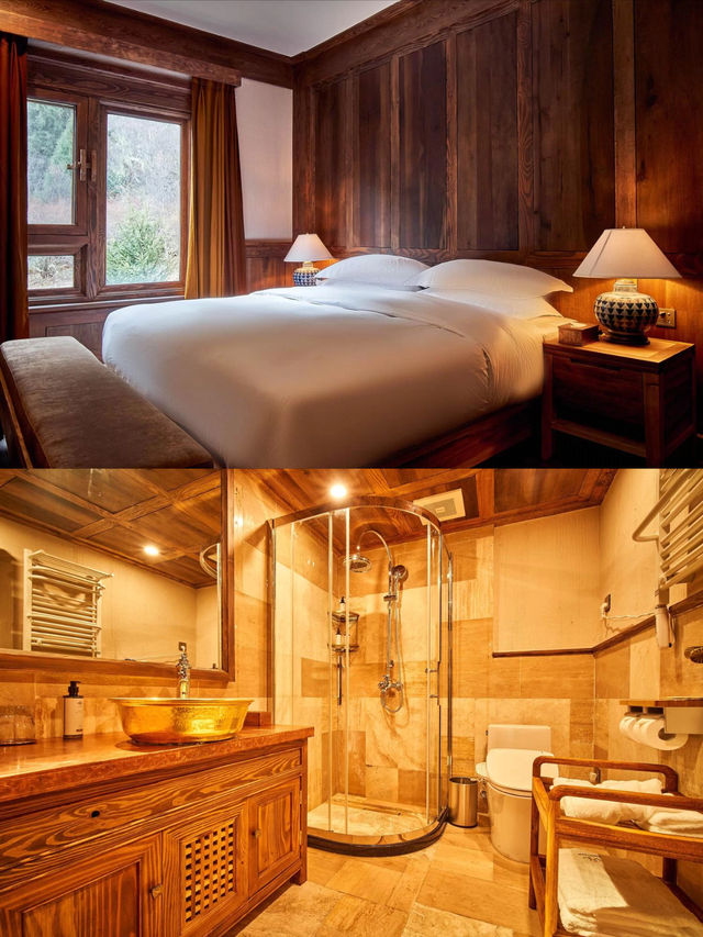 藏地封神!睡在南迦巴瓦的私人會客廳 藏地封神!睡在南迦巴瓦的私人會客廳