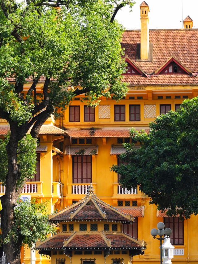 河內一日CityWalk攻略