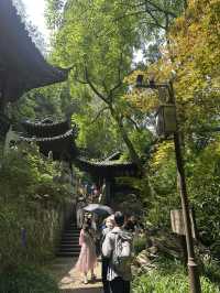 Xian, with its breathtaking beauty and serene surroundings, truly touches everyone’s hearts