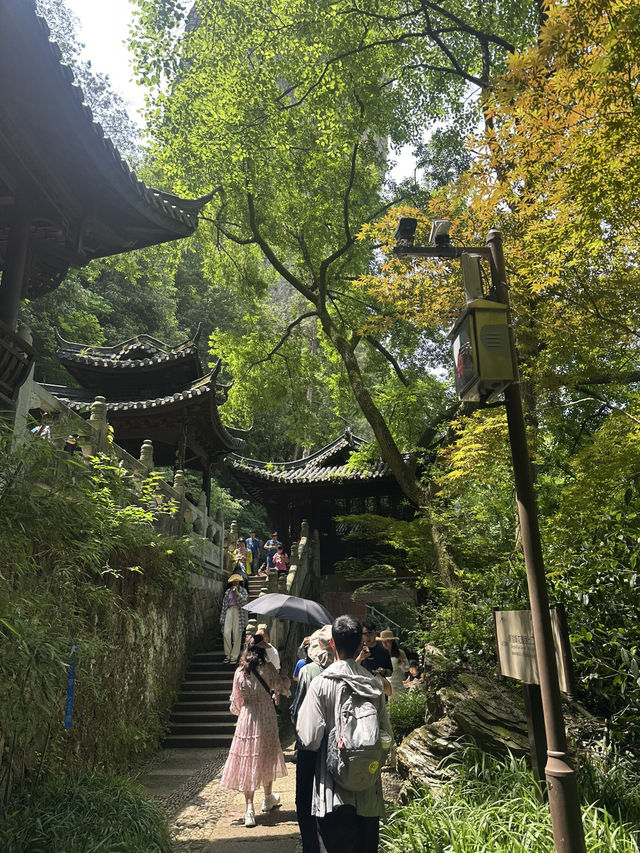 Xian, with its breathtaking beauty and serene surroundings, truly touches everyone’s hearts