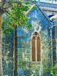 涠洲島根本不是島