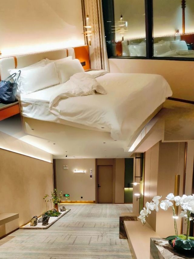 肇慶住對不繞路!牌坊對面的湖景酒店把星湖搬進窗外 肇慶住對不繞路!牌坊對面的湖景酒店把星湖搬進窗外