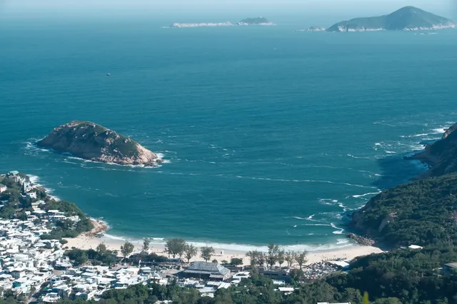 香港徒步龍脊-大浪灣交通攻略 香港徒步龍脊-大浪灣交通攻略