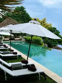 蘇梅島寶藏別墅｜人均海景+影院太讚