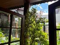 在麗江束河的侘寂時光棲野漫隅設計師美宿