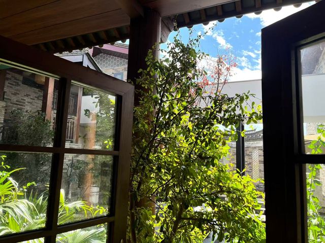 在麗江束河的侘寂時光棲野漫隅設計師美宿