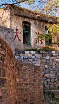 太行山深處的「石頭王國」|「中國最美古村落」