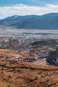 攻略貼一人非自駕川西行亞丁→理塘篇