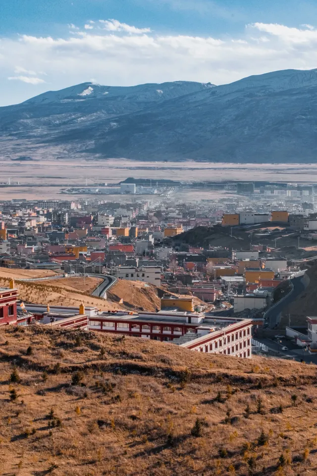 攻略貼一人非自駕川西行亞丁→理塘篇