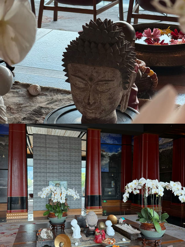 拉薩瑞吉|住進天后王菲同款酒店,高反星人也能安心躺平 拉薩瑞吉|住進天后王菲同款酒店,高反星人也能安心躺平