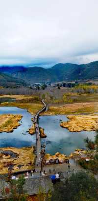 瀘沽湖秋日治癒秘境