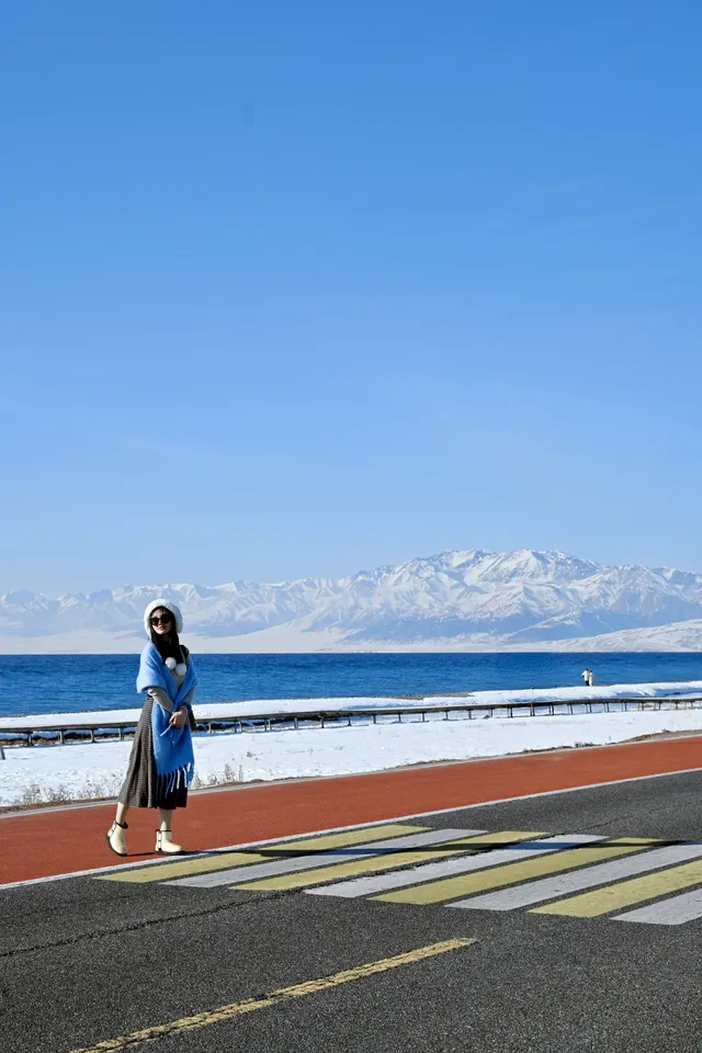 旅行日記丨新疆賽里木湖沒白活