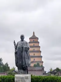 西安 國慶四天五夜遊