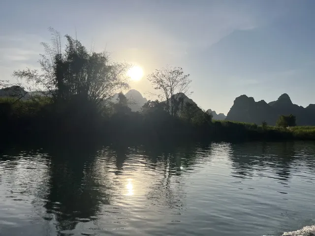 避寒不必去海島|廣西房車冬日漫遊指南 避寒不必去海島|廣西房車冬日漫遊指南