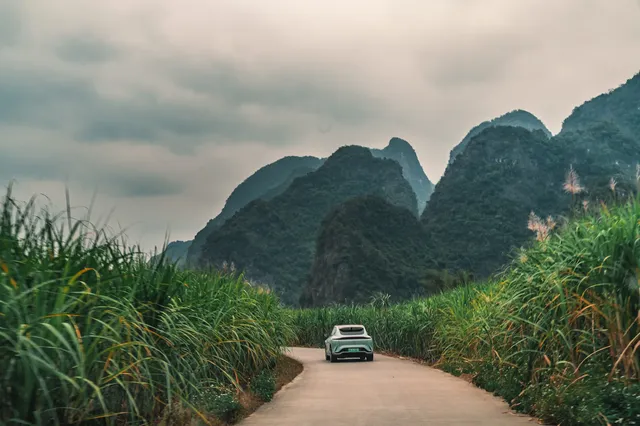 誰還去明仕田園?沿途景色直接封神! 誰還去明仕田園?沿途景色直接封神!